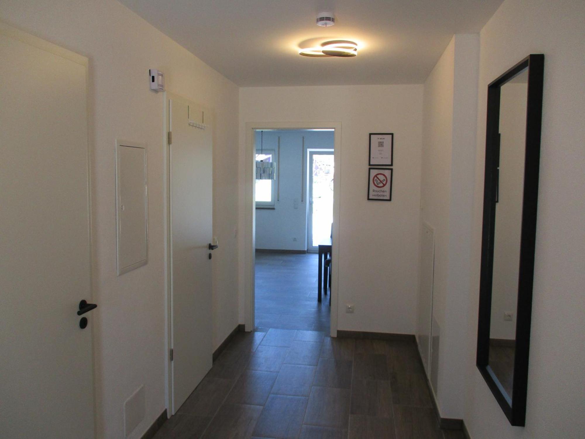 Parsberger 1 Apartment *