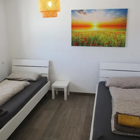Parsberger Ferienwohnung 1 Exterior foto