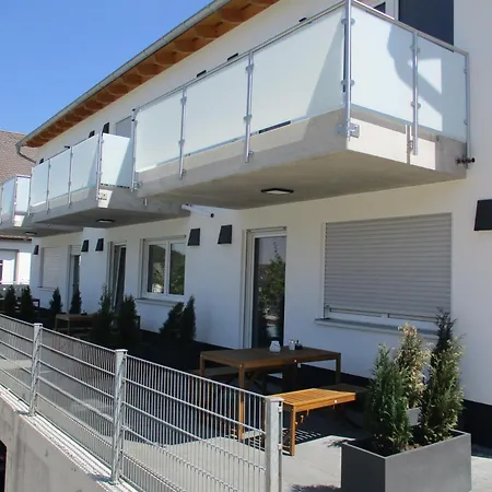Parsberger Ferienwohnung 1 Exterior foto