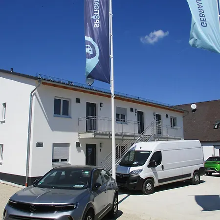 Parsberger Ferienwohnung 1 Exterior foto