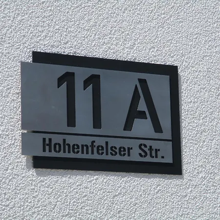 Parsberger Ferienwohnung 1 Exterior foto