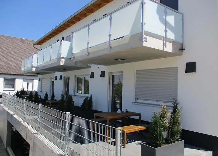 Parsberger Ferienwohnung 1