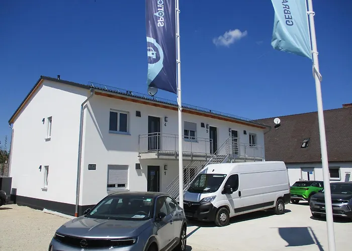 Parsberger Ferienwohnung 1