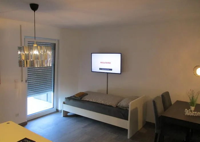 Parsberger Ferienwohnung 1